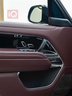 لاند روفر رانج روفر فوج